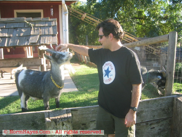 Me and Jacks Goat