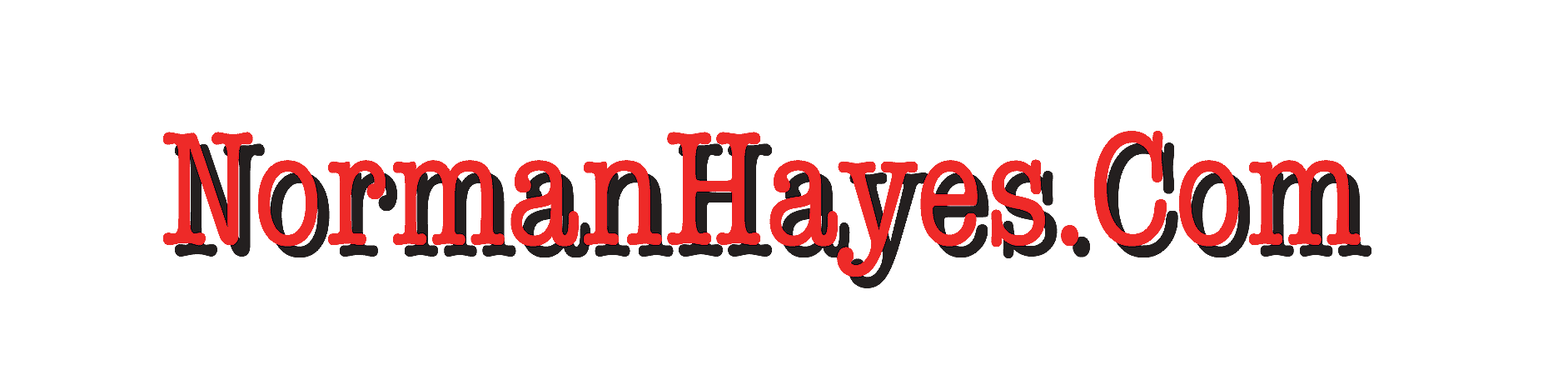 norm hayes normhayes logo